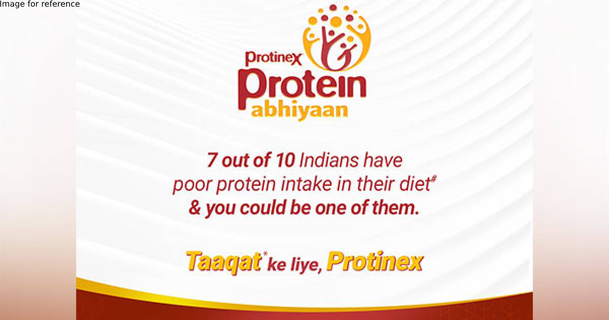 Protinex launches The Protinex Protein Abhiyaan, a public health initiative to address low protein intake among Indian adults